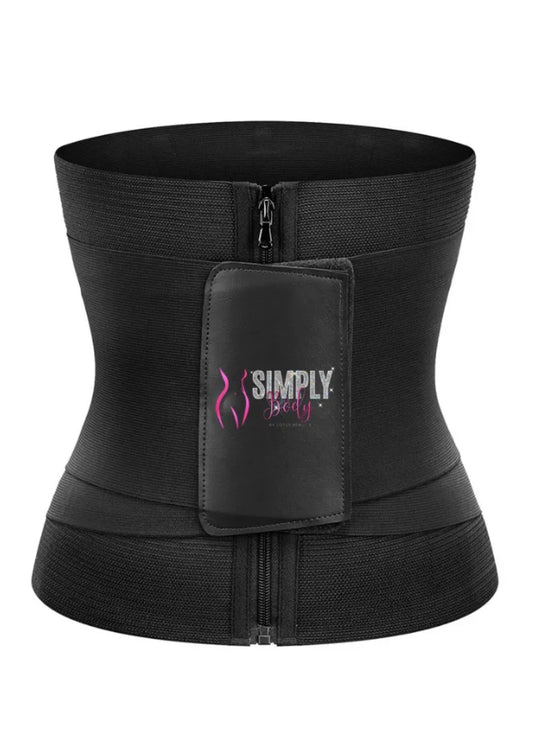 "Simply Body"  Colombia Double Pressure Waist Trainer