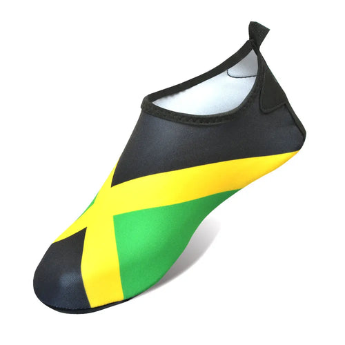 "Jamaica"  Quick-Dry Water Shoes For Outdoor Swimming