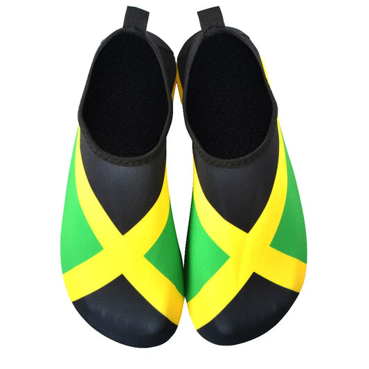 "Jamaica"  Quick-Dry Water Shoes For Outdoor Swimming